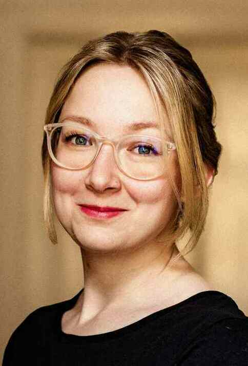 Maria, lektorka